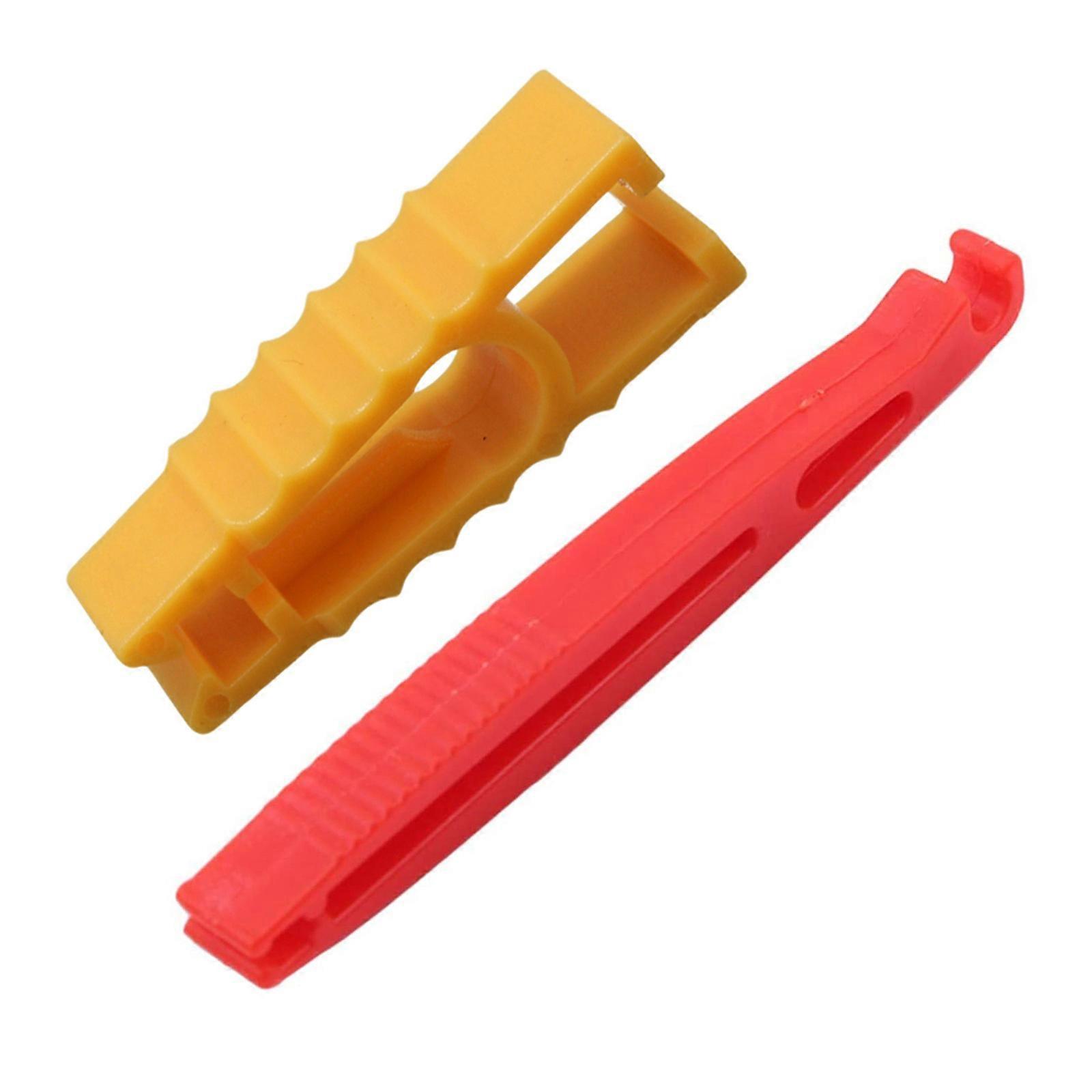 Fuse Puller Car Automobile Fuse Clips Tools Extractor Removal Security Tool Accessories Car Auto Van Blade Mini Plastic