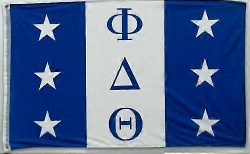 3x5 Phi Delta Theta Flag 100D