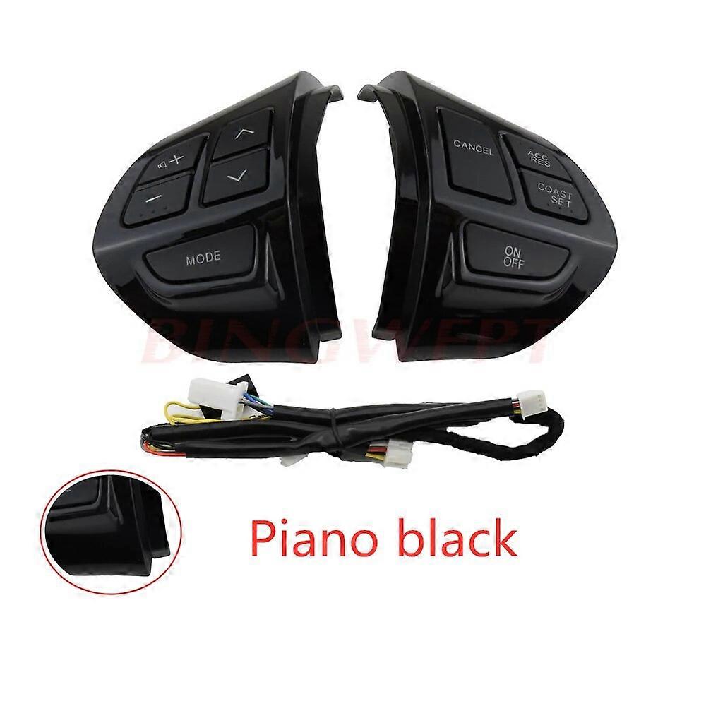 Good quality Cruise Control Switch Button Multifunction Steering Wheel Button Switch For Mitsubishi Outlander ASX 2007-2012