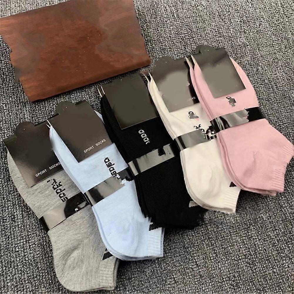 Unisex Ankle Socks Low Cut Moisture Wicking Athletic Performance Socks