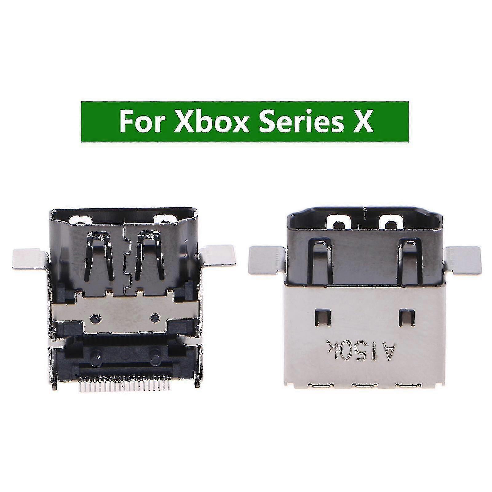 Durable Socket Interface Connector Hdmi-compatible Port For Xb X/s