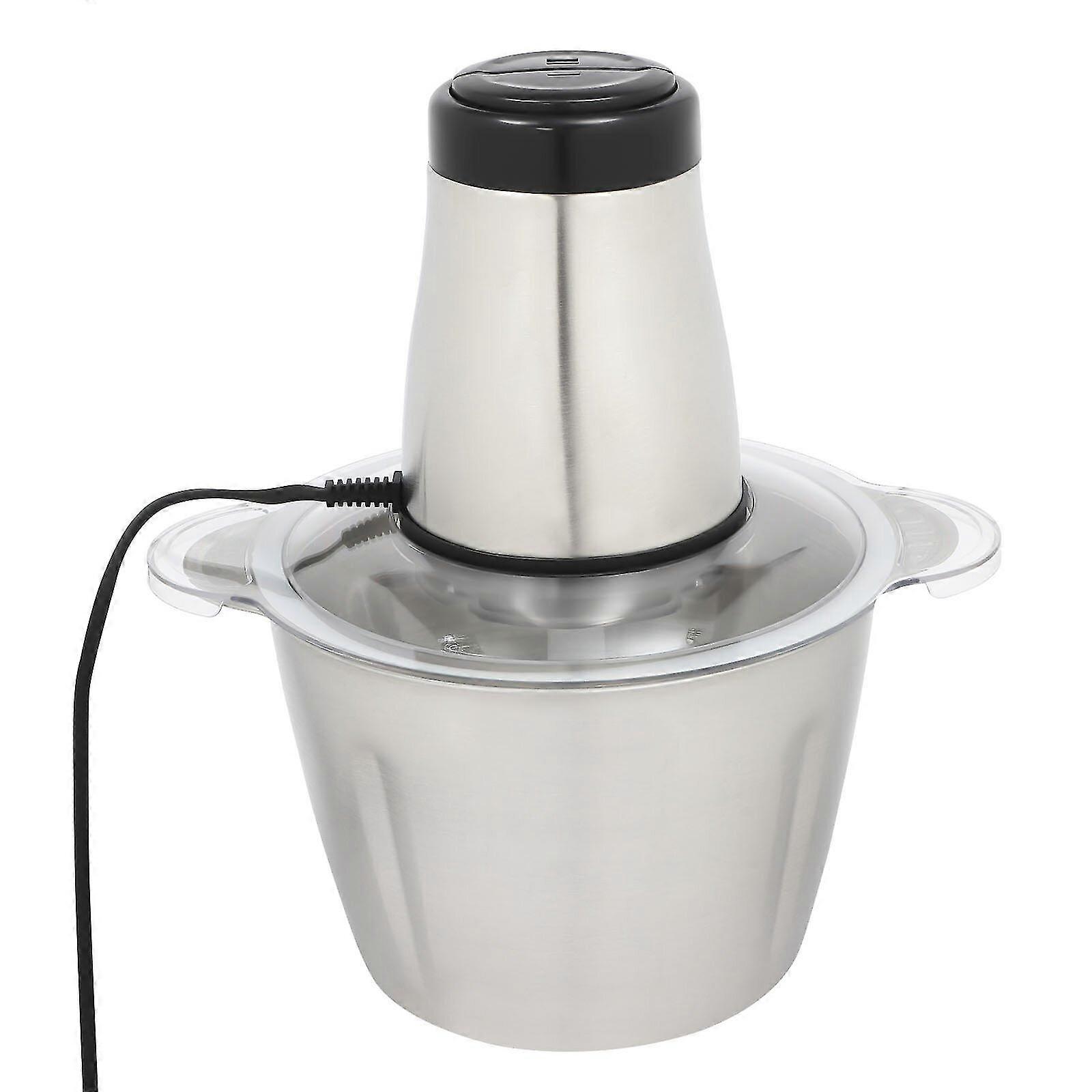 Electric Stainless 3l Meat Grinder 300w 220v