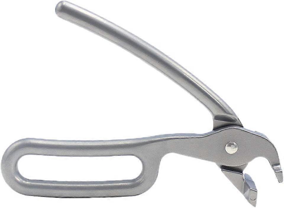 ZK- Anti-Scald Clips Hot Pot Clips Oven Tray Clips Non-Stick Surface Clips Oven Clips Cooking Grill Tool Clips with Non-Slip Handles for Hot Frying Pa