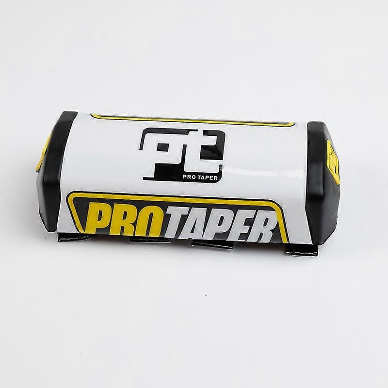 אופני בור עפר PT Pro Taper ידית מוטוקרוס רפידות בר מגן חזה כידון לברים בגודל 1-1/8 אינץ'
