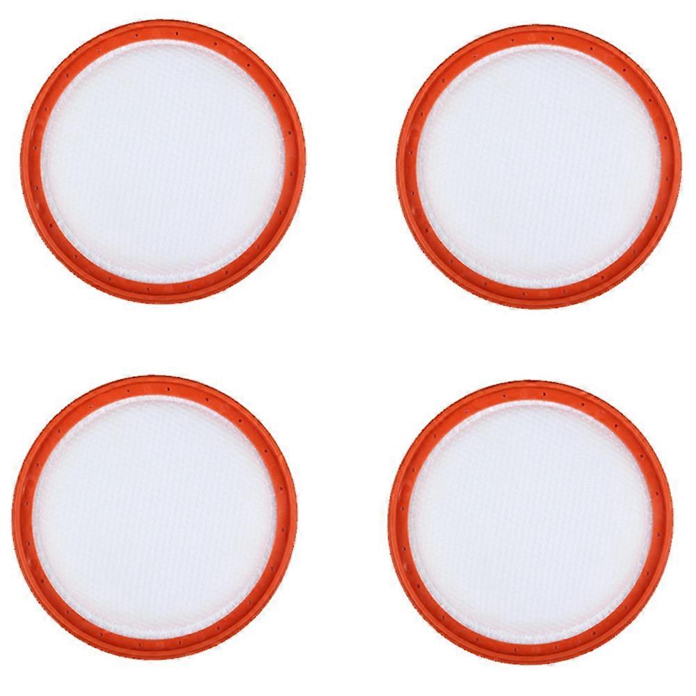 4PCS Replacement Pre Motor HEPA Filter C88 C89 U88 U89 U91 C88--B C89-MA-P C89-P6-B Robot Vacuum Cl