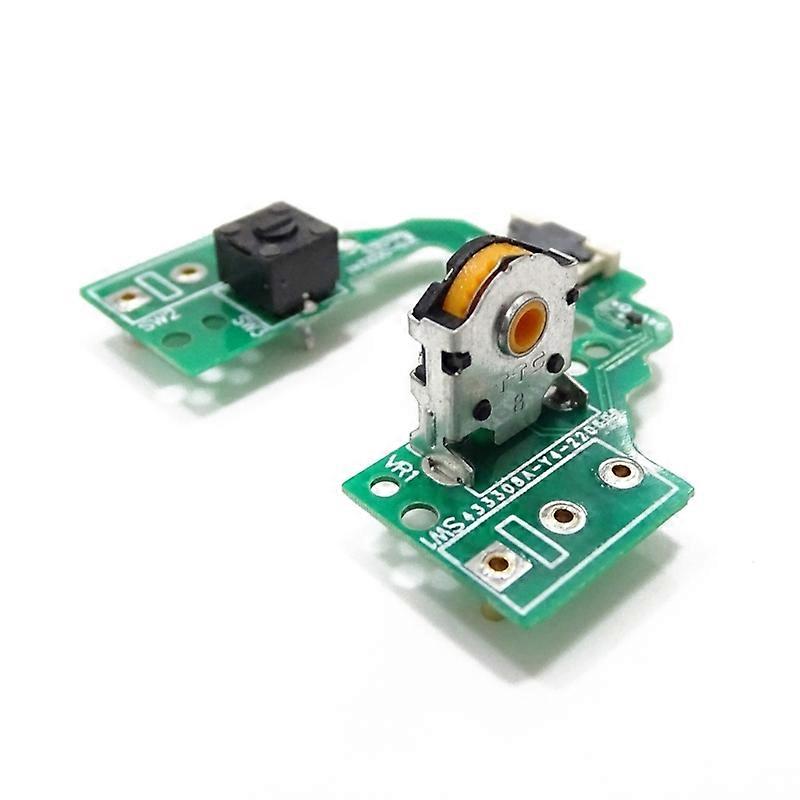 Mouse Upper Motherboard Micro Switch Button Key Board Switch Button Module Hot Swap for Logitech GPW GPROX Gaming Mouse