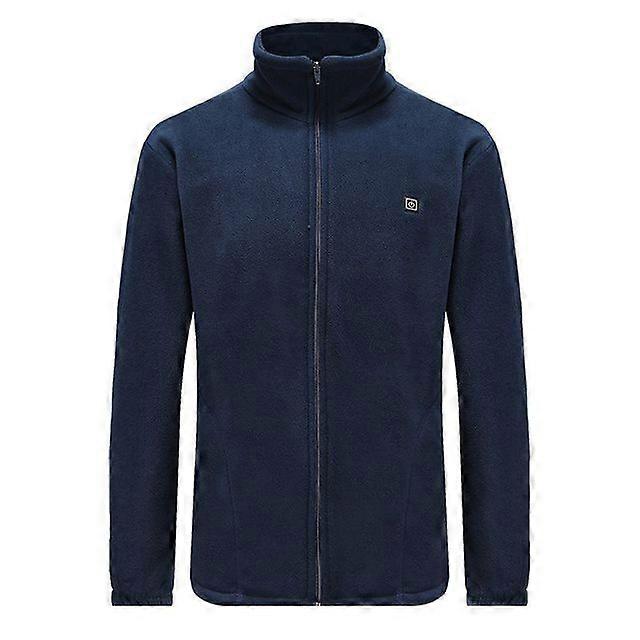 Beheizte Jacke Heizjacke Usb VEVOR Beheizbares Hoodie Mit