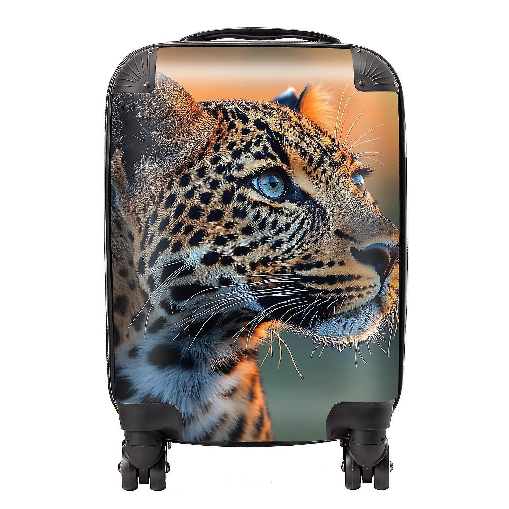 Finn Wilder: 00042 Suitcase