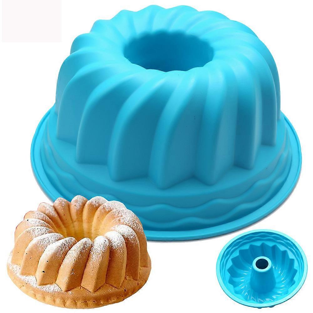 Practical Silicone Shaped Cake Bread Mould Kitchenware