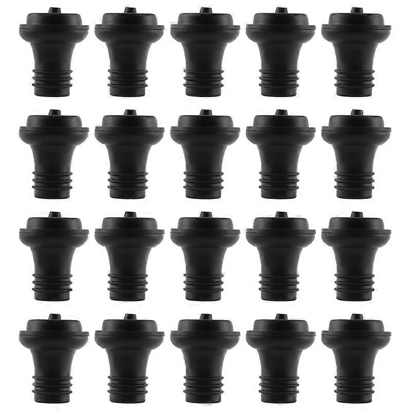 JFBL Hot Wine Stoppers Need To Be Used In Conjunction With Wine Pump To Effectively Maintain The Fresh Flavor Of Wine