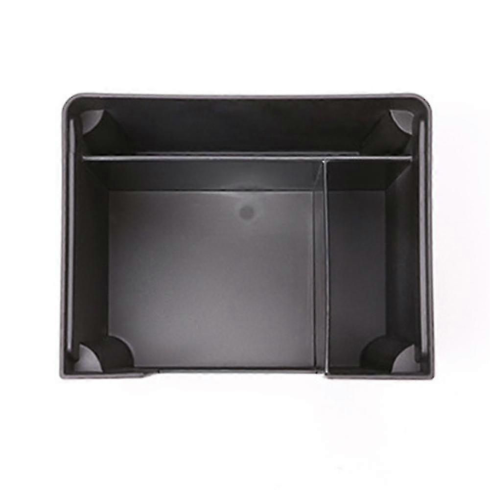 Armrest Cup Holder Drawer Storage Box Accessories