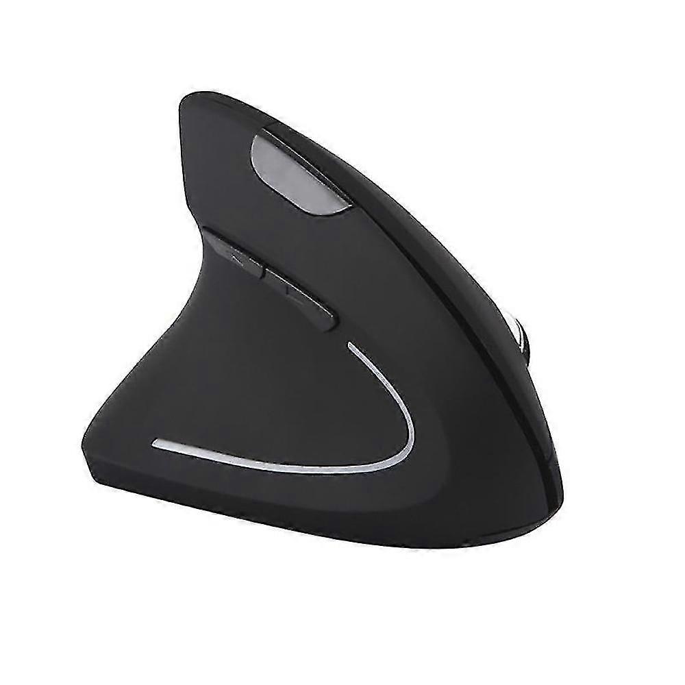 Mouse Raton Vertical 2.4ghz Wireless Left Hand Optical Usb Mice