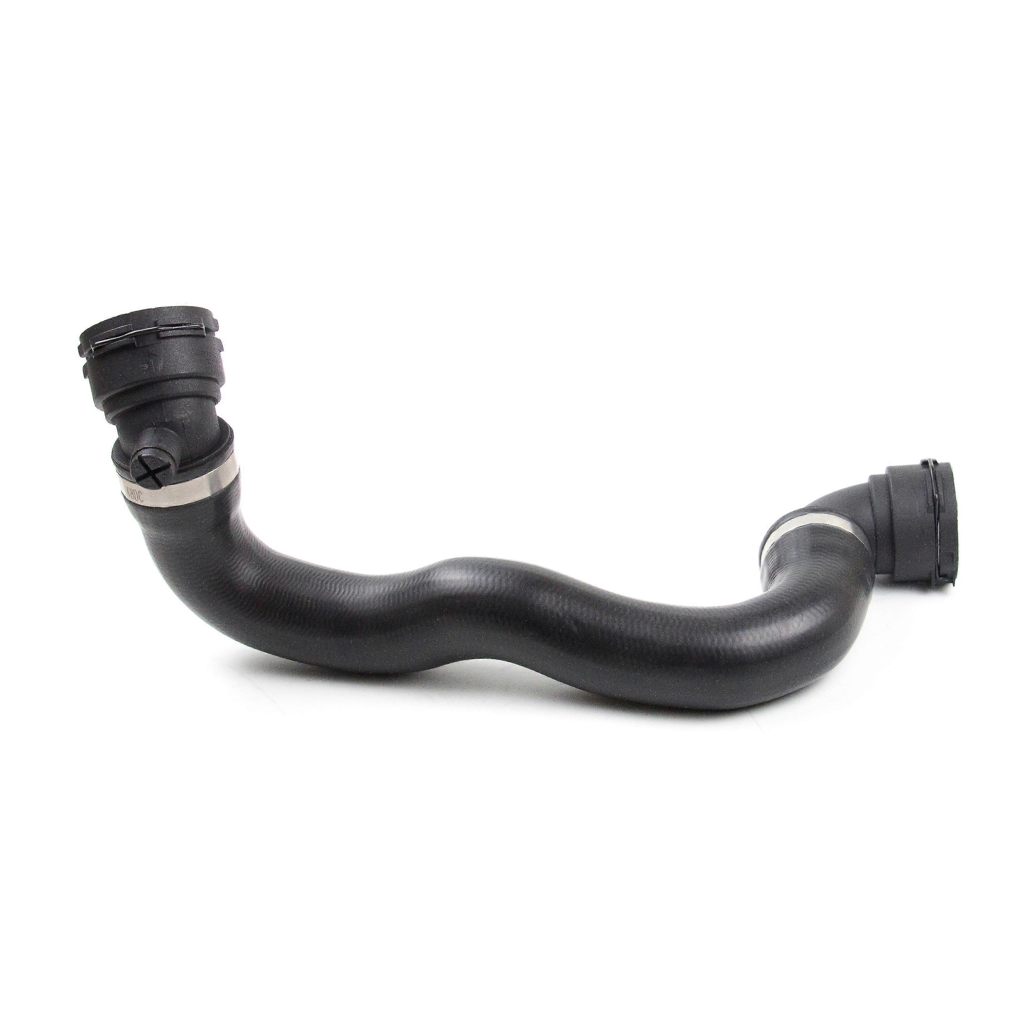 17127612445 Radiator Coolant Hose Lower Radiator Hose Pipe For Bmw X1 Z4 Roadster E84 E89 X1 16i 18i