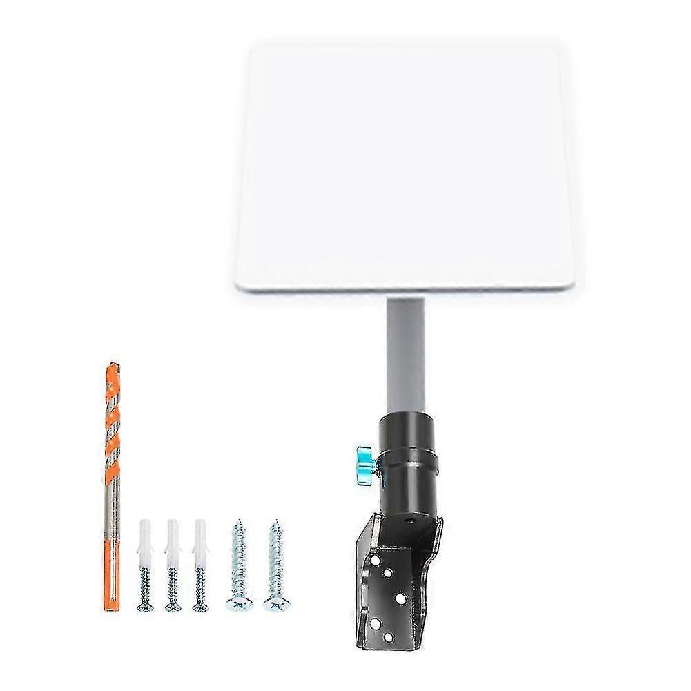 Starlink Short Wall Mount, Aspotify Mount Starlink Mounting Starlink Pole Mount