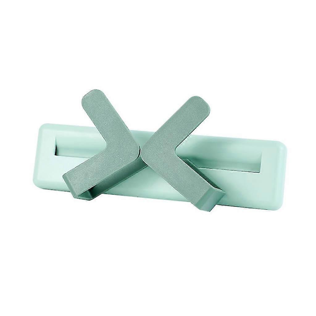 Wall-mounted Pot Lid Rack Adjustable Rack Cutting Board Storage Space-saving