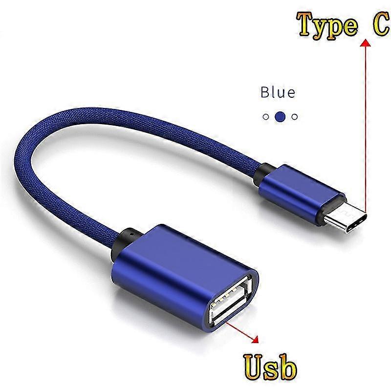 18cm Micro USB OTG Typ C OTG Gaming Adapter Otg Telefon komórkowy