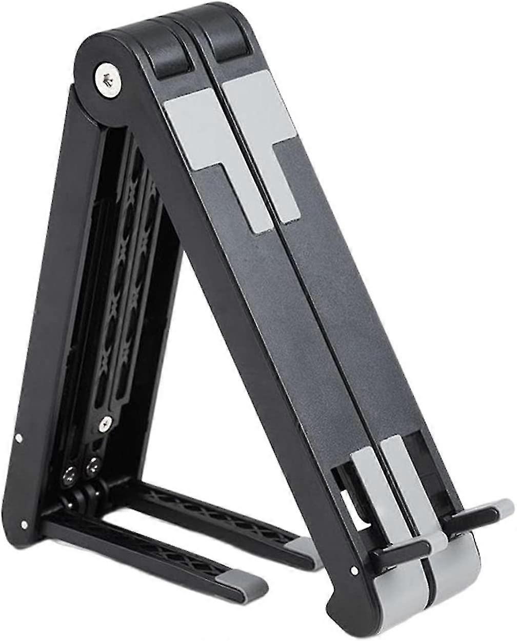 Laptop Stands Notebook Holder Stand Notebook Holder Computer Tablet Stand for Office Home , black