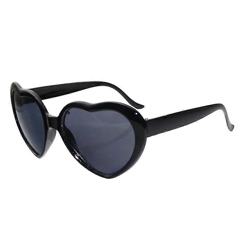 Heart-shaped Glasses 3d Heart-shaped Glasses Photo Props