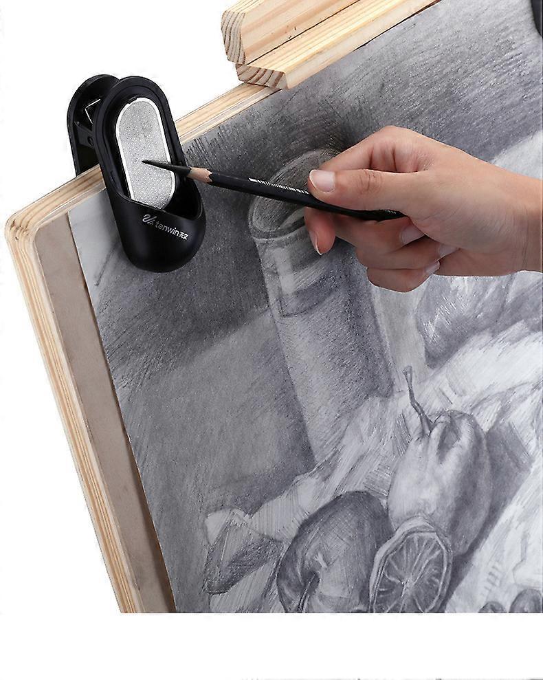 Sandpaper Sharpener, Sketch Block