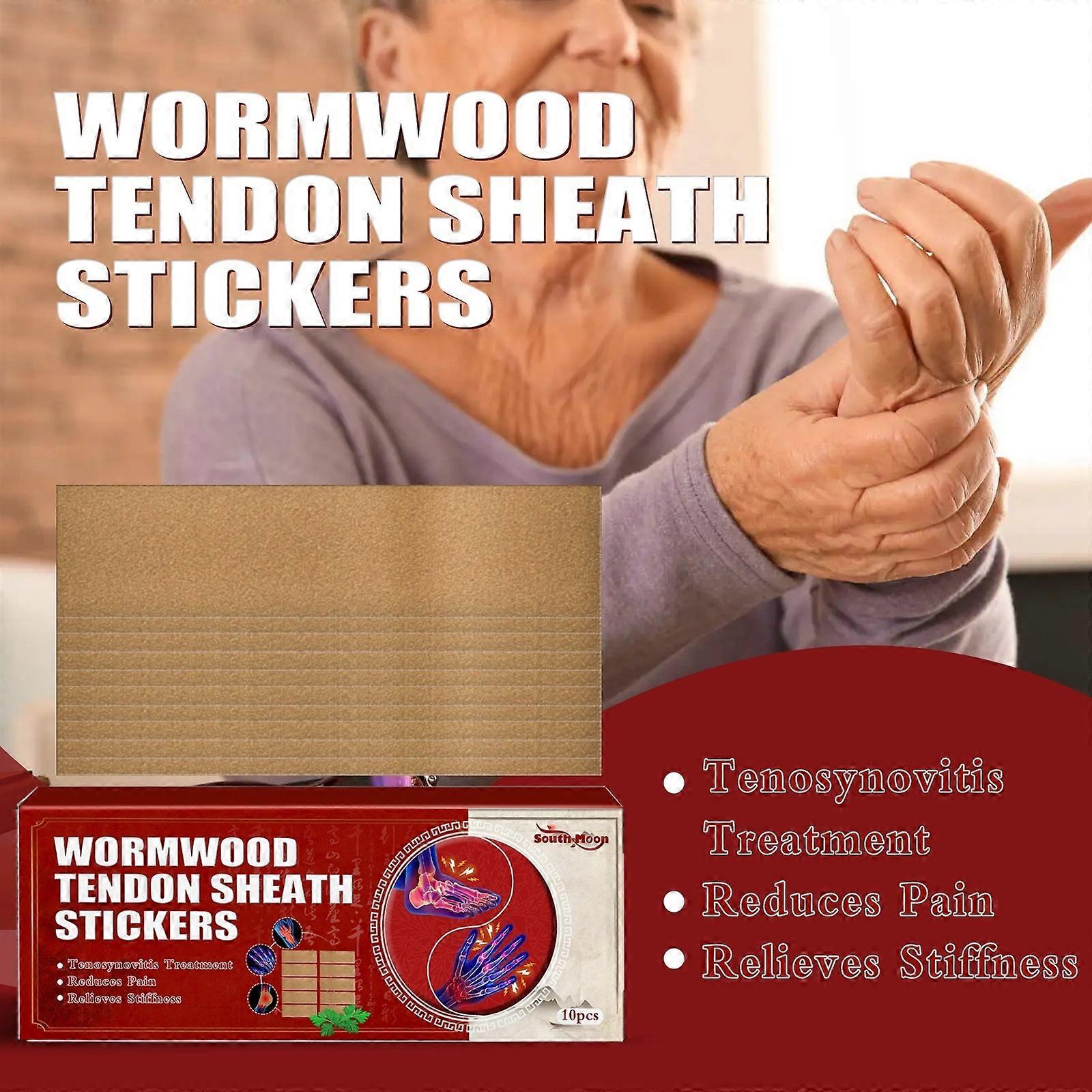 Tendon Sheath Patches