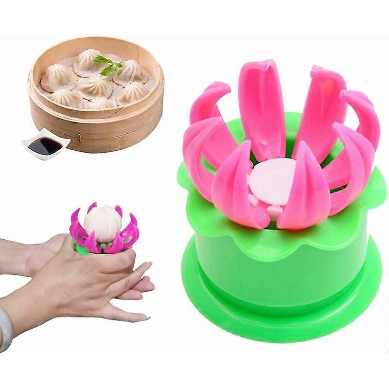 Steamed Stuffed Bun Maker Mold, Dumpling Maker Mold, DIY Baozi Maker, Bun Maker, Stuffed, Bun Maker, Dumpling Maker