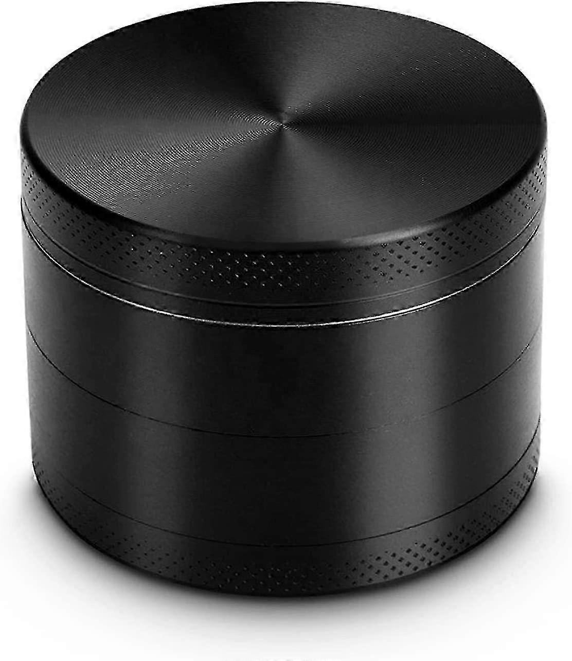 Spice Grinder-2 Inch Zwart