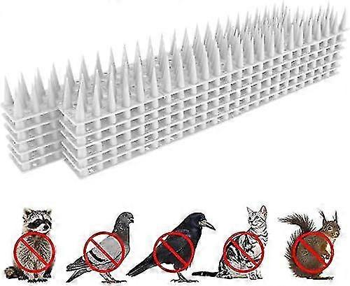 Balcony Pigeon Spike, Pigeon Repeller, Cat Repellent, Bird Repellent, Bird Scare |