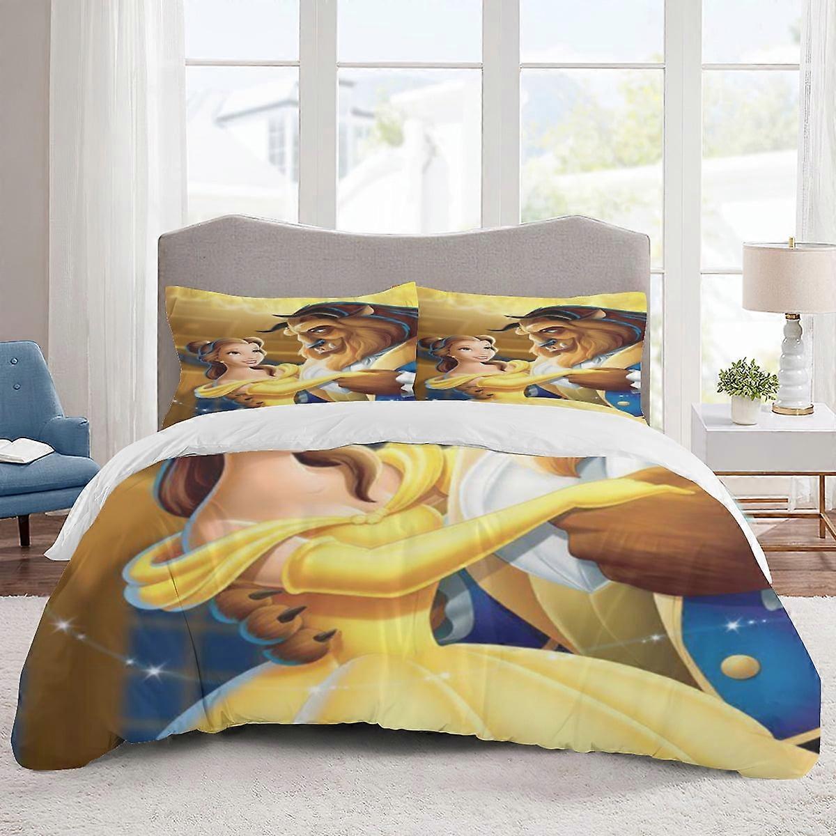 ベット v1322 Bed Sheets Bedding Belle Bedding Sets Cartoon Duvet Cover