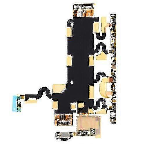 compatible with Sony Xperia Z1 Replacement Power Button Flex Cable
