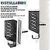 Universal Wall Mount For Routers/tv Box/laptop/network Switches/modems ...