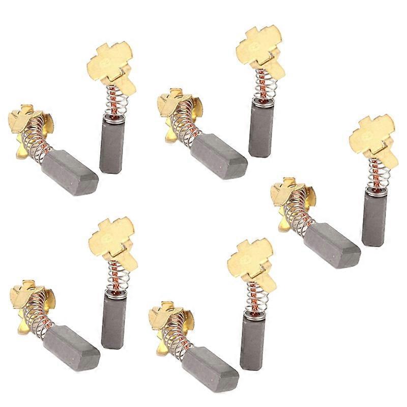 1 Pair Carbon Brushes 999054 Replace for DV14DSL DV14DL DS18DSL DS18DSAL DS18DMR DS18DL DS14DSL DS1