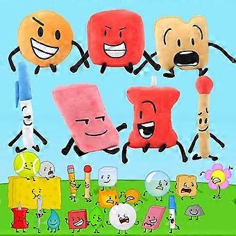 BFDI Battle for Dream Coperta calda e morbida Biancheria da