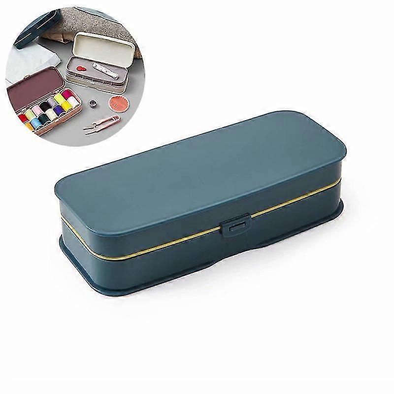 Universal Sewing Box, Sewing Kit, Sewing Thread Spools, All Purpose Embroidery Thread On Rolls