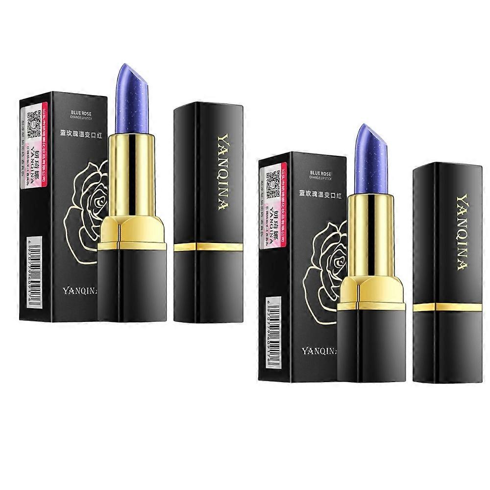 Baume à lèvres hydratant imperméable à l’eau antiadhésif à lèvres