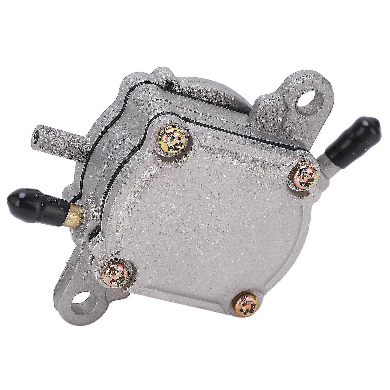 Motorcycle Petrol Pump Aluminium Universal Replacement For Gy6 Engine Scooter Moped
