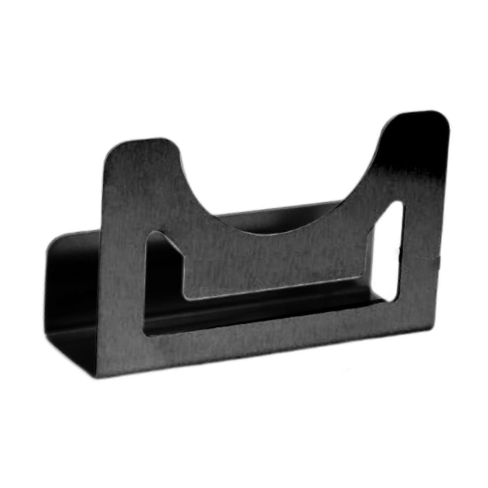 Angle Grinder Holder Iron for Workspace Heavy Duty Garage Wall Mount Bracket