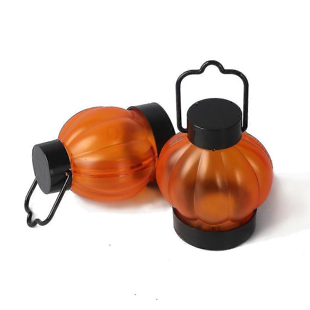 Halloween Tealights 6pcs Luces Led Luces Decor Yu