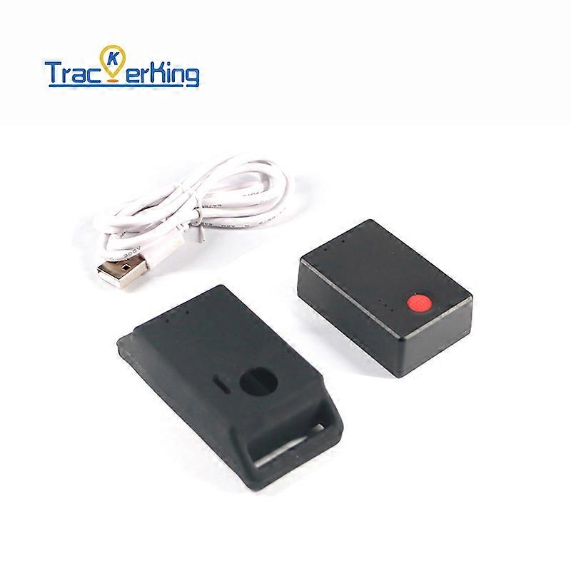 Personal Portable GPS Locator New Model JX01 Voice Monitoring multi-function Alarm SOS Button Geo-fence