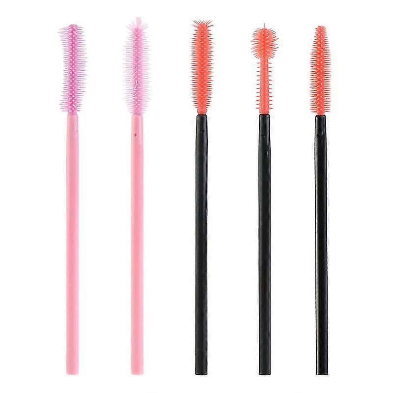 50pcs Pestañas Mascara-c