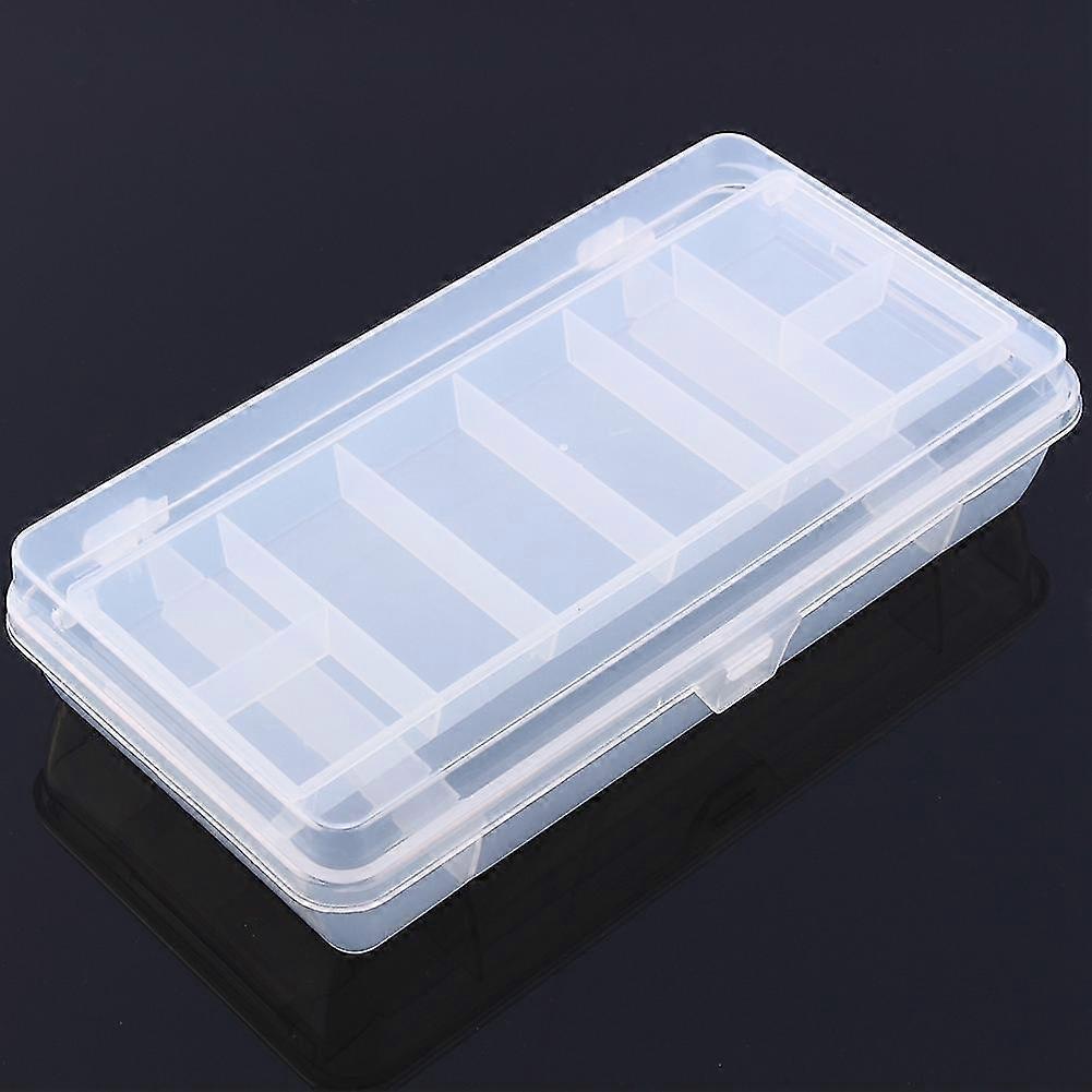 Waterproof Fishing Bait Storage Box with Two-Layer Design