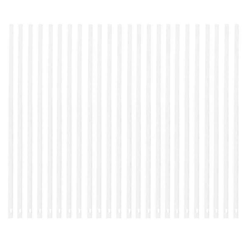 100pcs Plastic Lollipop Sticks