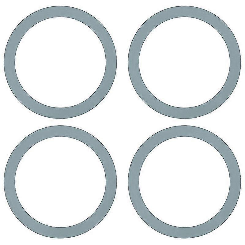 4 Pack Blender Gasket Seals For And Osterizer Blender Models, Premium Blender Replacement Parts O-g