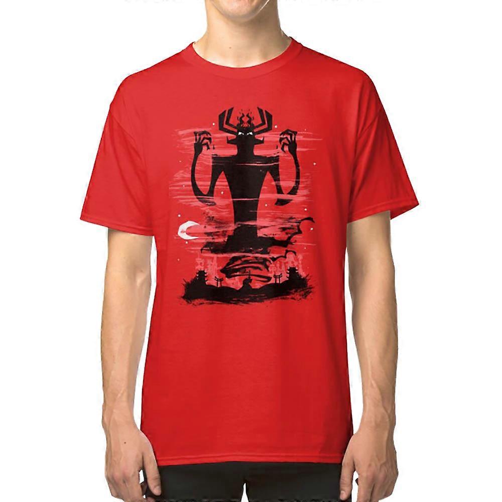 Samuray Gece Tişörtü