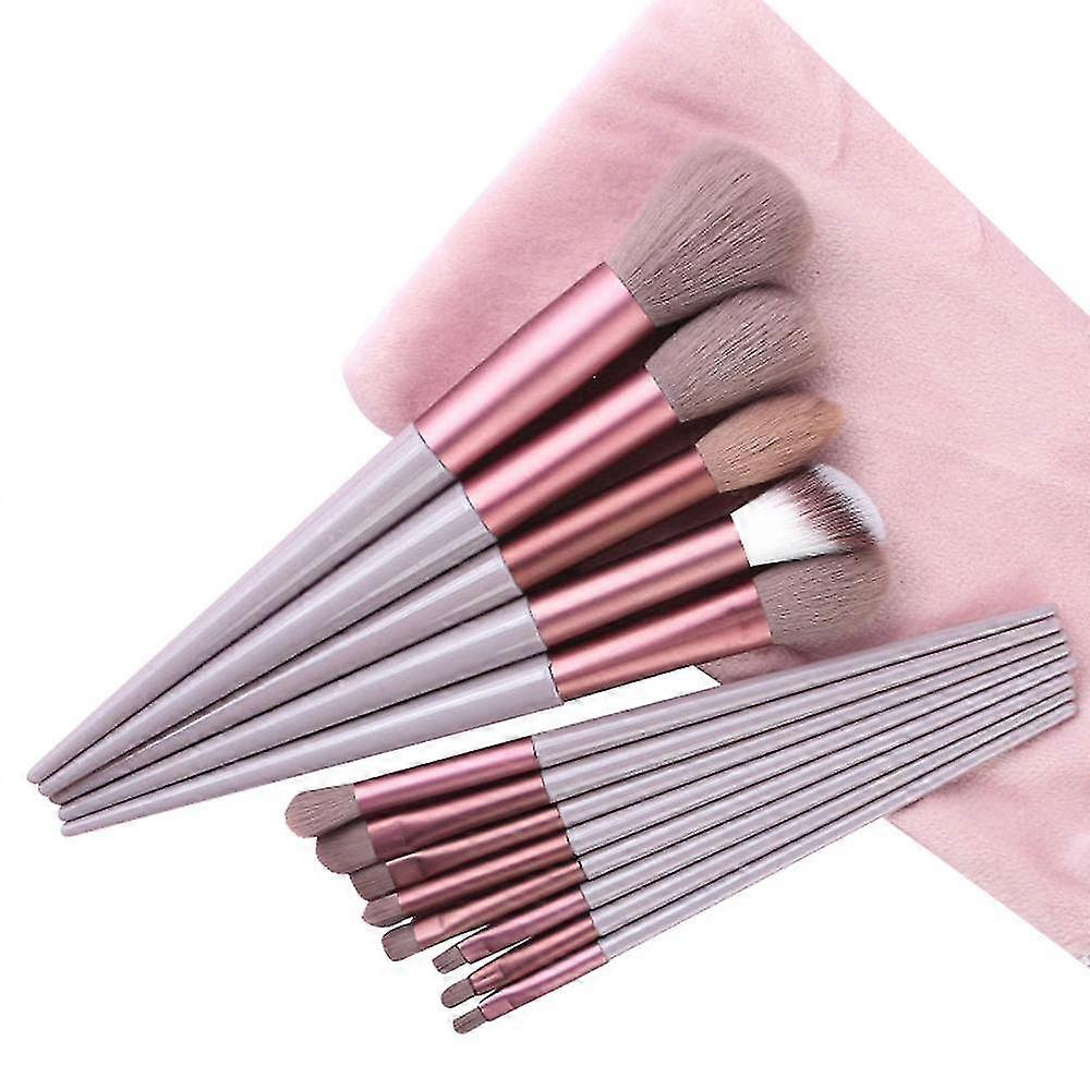 Makeup Brushes Makeup Brush Set Advanced Synthetic Foundation Brush Face Contouring Brush Blending Face Powder Blush Concealer Brush Makeup Brush Set
