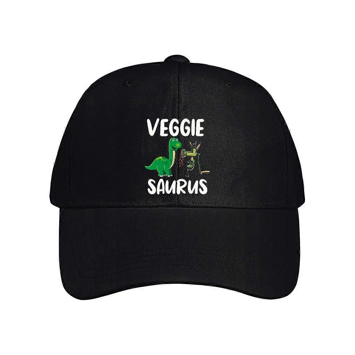 Sebzeli Saurus Beyzbol Şapkası