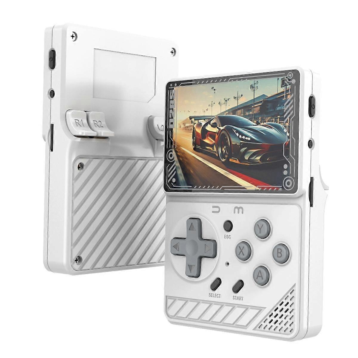 Mini Handheld Video Game Console 128GB+15,000 Games Pocket Retro Video Player for PS1 GB PSP Multip