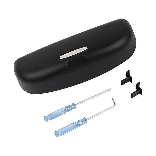 Car Interior ABS Car Glasses Holder Case Sunglasses Box for Lexus NX NX200 NX300 UX UX200 UX260 2014 - 2022 Accessories