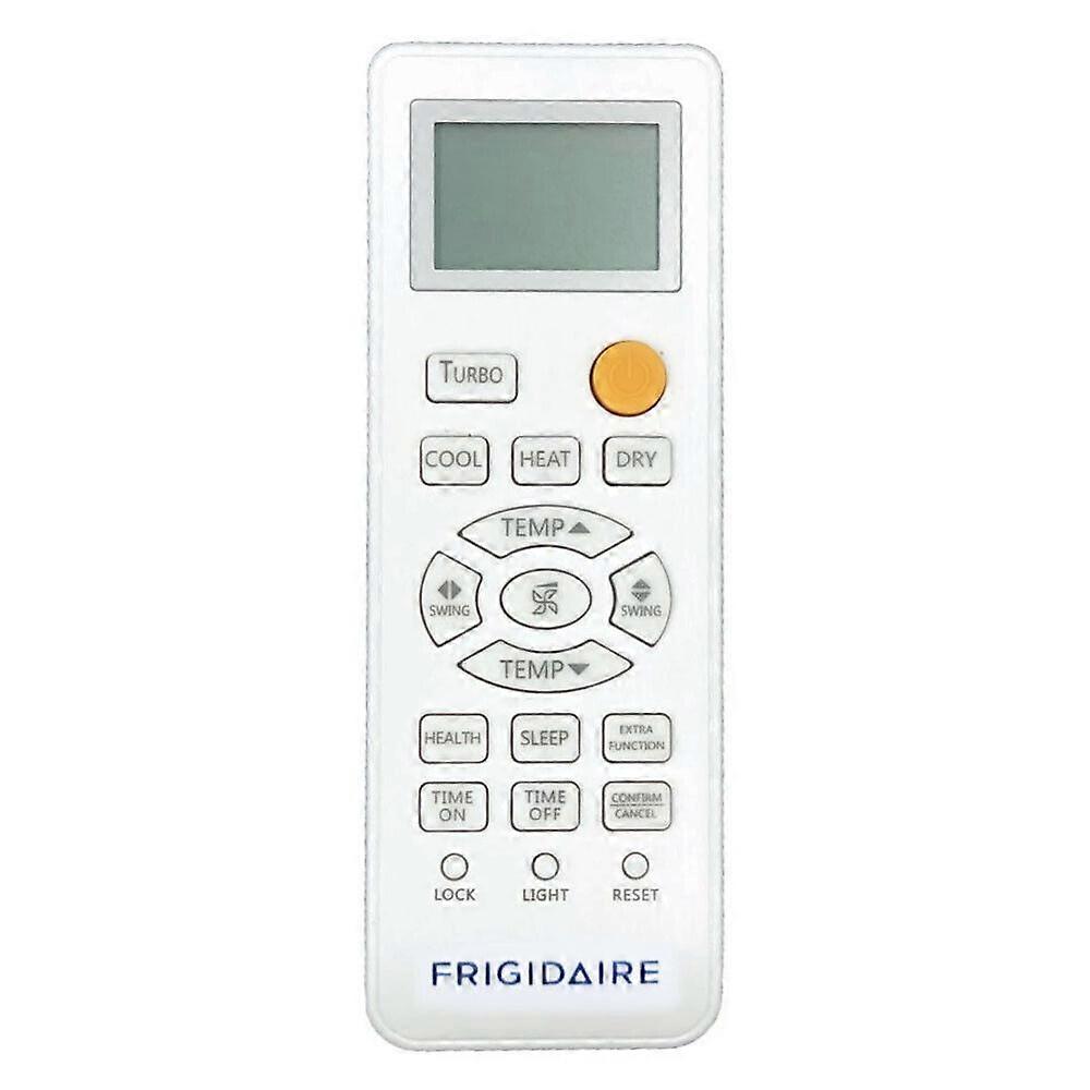 0010401715AW 0010401715CR For FRIGIDAIRE AC Remote Control W Heat