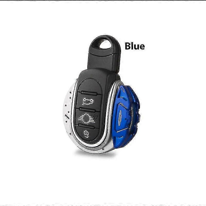 Ijdm Jcw Car Key Cover For Mini Cooper Key Cover Keycase Key Chain For Mini Cooper F55 F56 F57 F54 F60 Jcw Material Abs