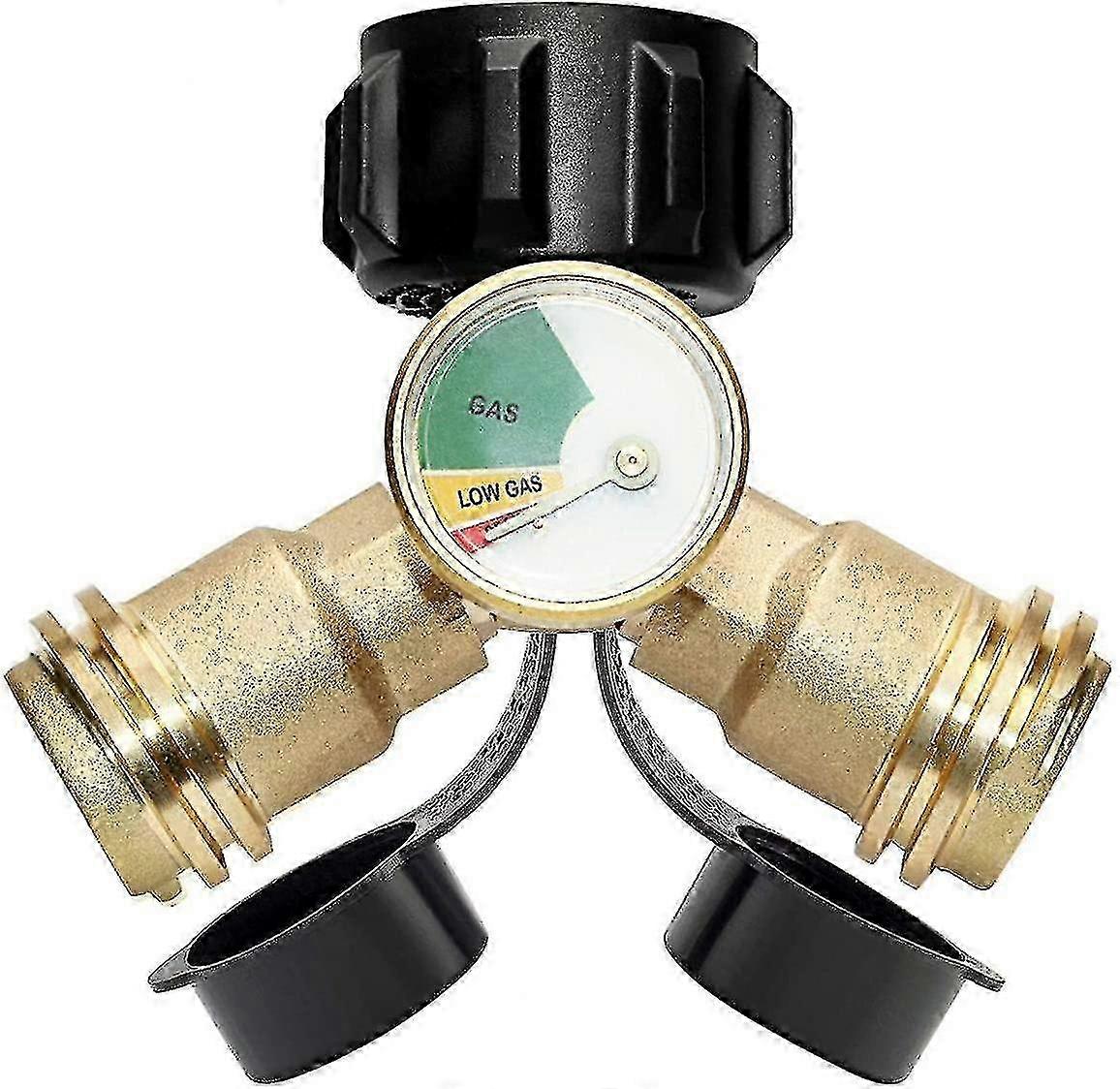 Barsinfi الفاصل ، البروبان خزان Y محول الفاصل ، مع أداة ، 2-way LPG محول تي اي المشتركة